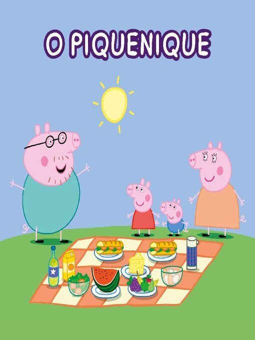 Title details for Histórias da Peppa Pig by Online Editora - Available